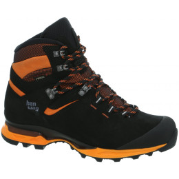 Chaussures homme Hanwag Tatra Light GTX noir / orange 12023 - black/orange