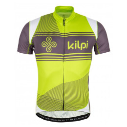 Maillot vélo homme Kilpi Velocity-m green