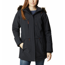 Veste d'hiver femme Columbia Payton Pass™ Insulated Jacket vert Black
