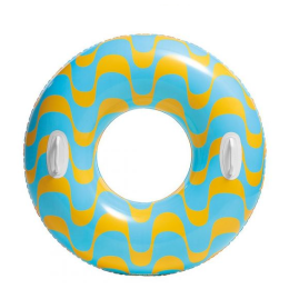 Anneau gonflable Intex Stargaze Tube 59256NP