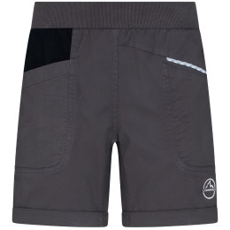 Short femme La Sportiva Ramp Short W girs Carbon/Black