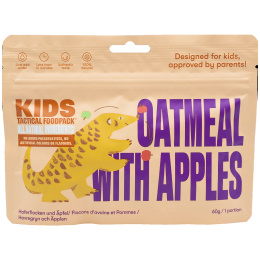 Porridge Tactical Foodpack KIDS Porridge aux pommes