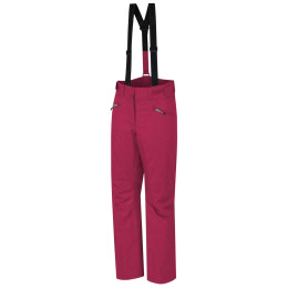 Pantalon de ski femme Hannah Haney rose BarberryMel