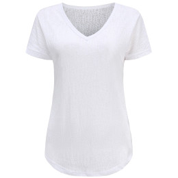 T-shirt femme Alpine Pro Lamera blanc White