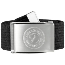 Ceinture Fjällräven 1960 Logo Belt noir Black