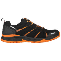 Chaussures Bennon Sonix O1 Orange Low