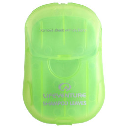 Feuilles de savon LifeVenture Shampoo Leaves