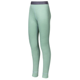 Sous-vêtements fonctionnels enfant Sensor Merino DF Junior Basil Green vert clair Basil Green