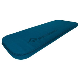 Matelas autogonflant Sea to Summit Comfort Deluxe Self Inflating Mat R bleue Byron Blue