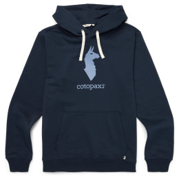 Sweat-shirt homme Cotopaxi Cotopaxi Llama Pullover Hoodie bleu foncé carbon