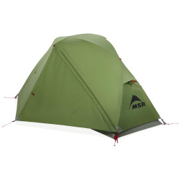 Tente de randonnée MSR Elixir 1 Tent vert Green