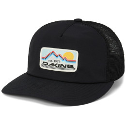 Casquette Dakine Cruisin Trucker noir Black
