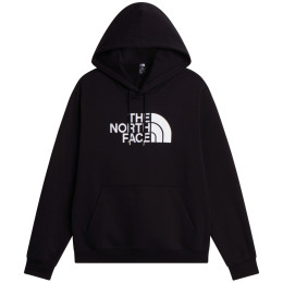 Sweat-shirt homme The North Face Essential Drew Peak Regular Hoodie noir TNF BLACK