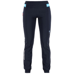 Patalon femme Karpos Easyfrizz W Pant bleu foncé Sky Captain/Blue Atoll