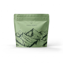Repas déshydraté Food Force Muesli à la fraise 120 g