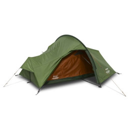 Tente de randonnée Vango Apex Compact 300 vert / orange Forest Green