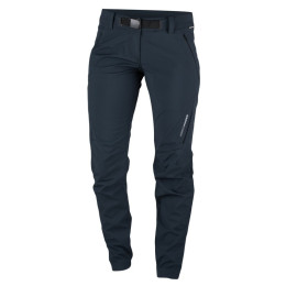 Patalon femme Northfinder Rose vert Black