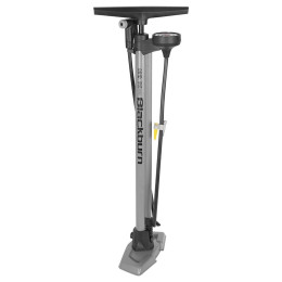 Pompe Blackburn Grid 2 Floor Pump girs Grey