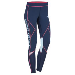 Leggings femmes Kari Traa Louise Tights (2020) bleu foncé Marin