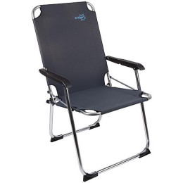 Chaise Bo-Camp Copa Rio Comfort vert Graphite