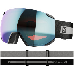 Masques ski Salomon Radium Photochromic (2021)