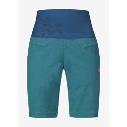 Short femme Rafiki Muriel bleu / vert brittany blue