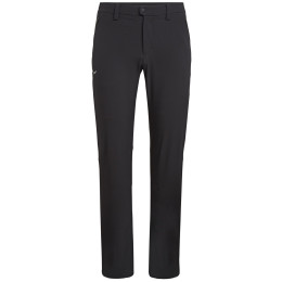 Pantalon homme Salewa Puez Terminal 2 DST M REG PNT vert Blackout