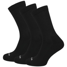 Chaussettes MOOA Essential 3-pack noir black