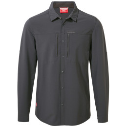 Chemise homme Craghoppers NL Pro LS Shirt girs Black Pepper
