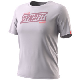 T-shirt femme Dynafit Graphic Co T-Shirt W gris 6B31 - nirvana/TABLOID