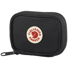 Portefeuille Fjällräven Kånken Card Wallet vert Black