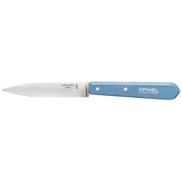 Couteau cuisine Opinel Nůž N°112 Sweet pop bleue