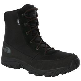 Bottes homme The North Face Chilkat Nylon II vert TnfBlack/ZincGray