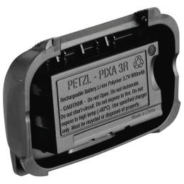 Batterie rechargeable Petzl Batterie rechargeable de lampe frontale PIXA 3R