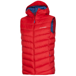 Gilet homme Northfinder Kyson rouge