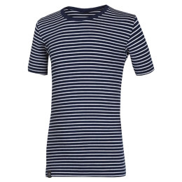 T-shirt enfant Progress DT Nemo 26FU bleu / blanc BlueWhiteStrips