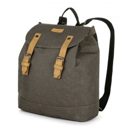 Sac à dos Loap Asana brun BlackOlive/Black