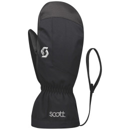 Gants de ski femmes Scott Palčáky Ultimate GTX vert black