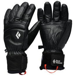 Gants femme Black Diamond Women's Spark Gloves noir Black