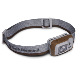 Lampe frontale Black Diamond ASTRO 300-R gris claire Alloy