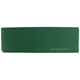 Matelas autogonflant Robens Campground 75 vert / gris Forest Green