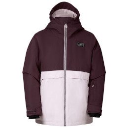 Veste enfant Dare 2b Wing It Jacket Hucklbr/PkHz rouge / rose Hucklbr/PkHz