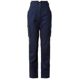 Patalon femme Craghoppers Araby Trouser bleue Blue Navy