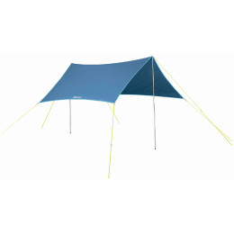 Abri Outwell Tarp 3,5 × 3,5 m bleue Blue