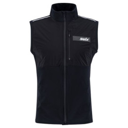 Gilet homme Swix Focus Warm vert Black