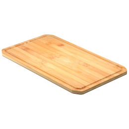 Planche GSI Outdoors Rakau Cutting Board - Large brun Natural