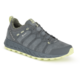 Chaussures femme Aku Rapida Evo Gtx W'S brun Grey/Aquamarine