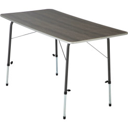 Table Vango Birch 120 Table brun FrenchOak