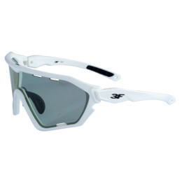 Lunettes sport 3F Titan blanc bílá