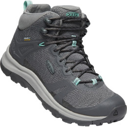 Chaussures femme Keen Terradora II Mid Wp W girs Magnet/OceanWave